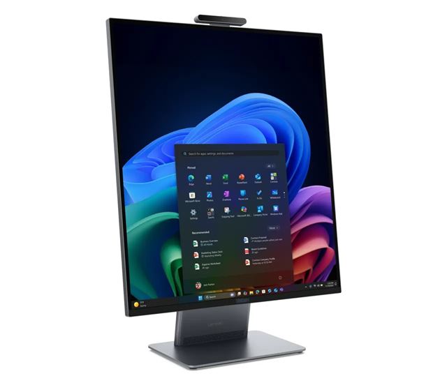 Lenovo ukázalo na CES 2026 nové koncepty s rozšíriteľnými displejmi a aj ďalšie novinky