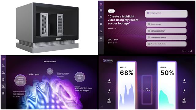 Lenovo ukázalo na CES 2026 nové koncepty s rozšíriteľnými displejmi a aj ďalšie novinky