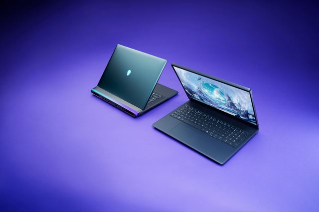 Alienware na CES 2026: OLED bez odleskov, viac výkonu a notebooky pre širšie publikum