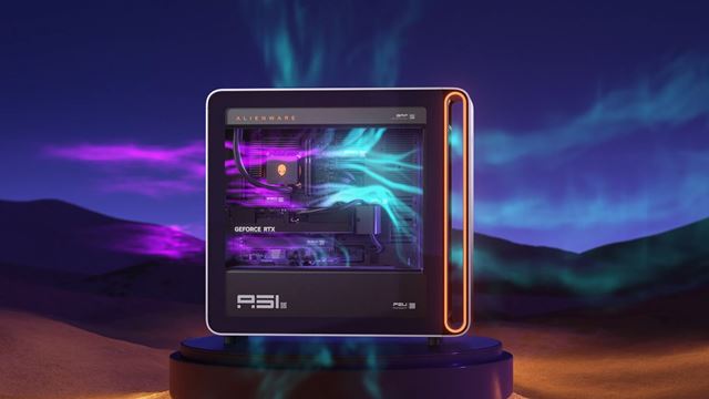 Alienware na CES 2026 ukázalo výkonnejší hardvér a rozšírenie portfólia