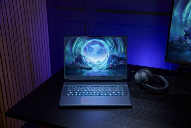 Alienware na CES 2026 ukázalo výkonnejší hardvér a rozšírenie portfólia
