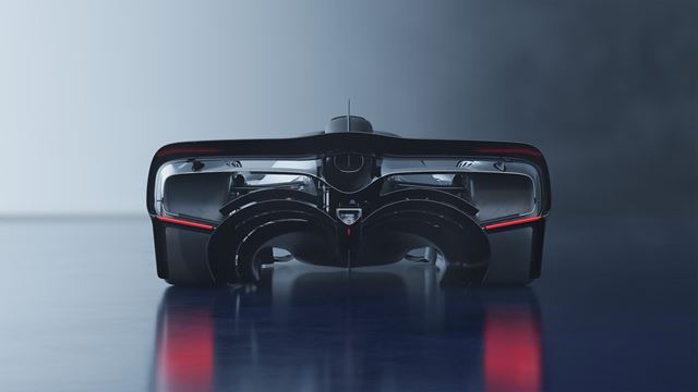 Redbull už finalizoval dizajn svojho RB17 hypercar auta
