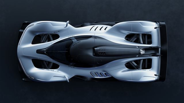 Redbull už finalizoval dizajn svojho RB17 hypercar auta