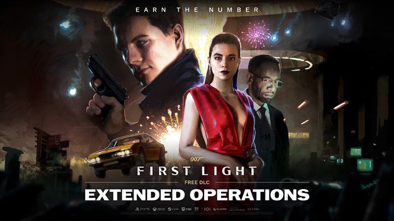 007 First Light dostáva zadarmo veľké DLC, pridáva New Game+, 00 obťažnosť aj slovenské hory