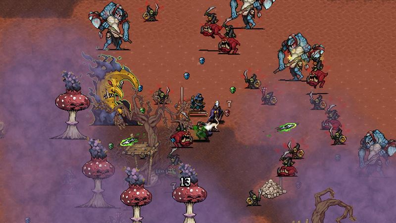 Warhammer Survivors vyjde v novembri, ponúkne viac ako 40 postáv