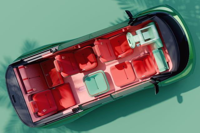 Fiat ukázal Multiplay, moderná Multipla sa dokáže zmeniť na pickup