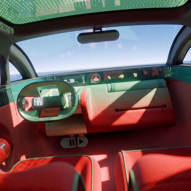 Fiat ukázal Multiplay, moderná Multipla sa dokáže zmeniť na pickup