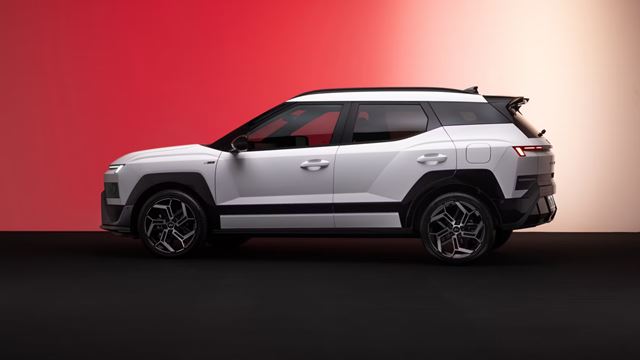 Hyundai predstavil nový Bayon, dostane hybrid a výbavu z väčších SUV