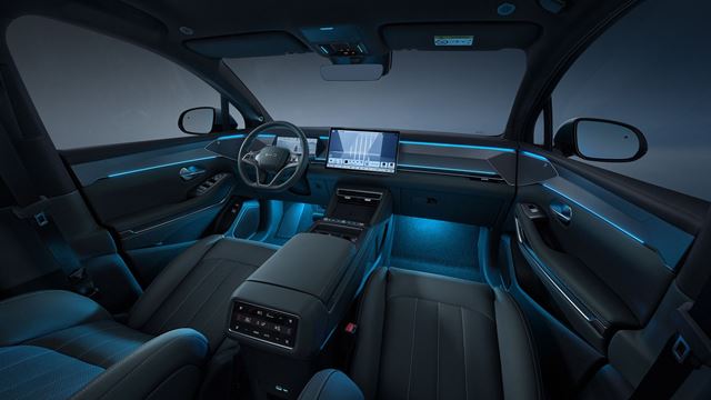 BYD Atto 8 prichádza do Európy, obrie elektrické SUV sa nabije za deväť minút