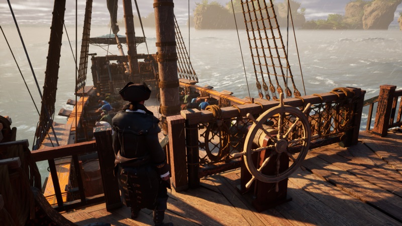 Pirates Republic bude pirátska survival hra na mori aj na pevnine
