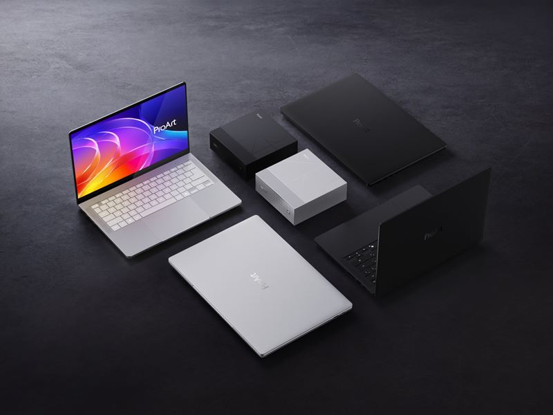 ASUS spustil predobjednávky na PC ProArt RTX Spark s ekosystémom AI agentov a kreatívnych operácií
