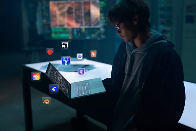 ASUS spustil predobjednávky na PC ProArt RTX Spark s ekosystémom AI agentov a kreatívnych operácií