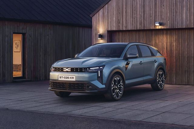 Nová Dacia Striker prichádza na Slovensko s cenou od 21-tisíc eur, ponúkne LPG, hybrid aj pohon 4x4