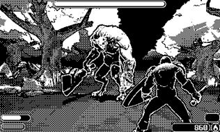 Playdate recenzia: Gloom Gate