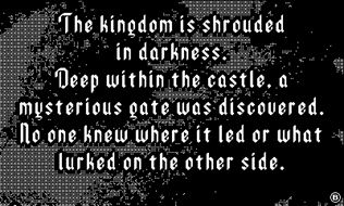 Playdate recenzia: Gloom Gate