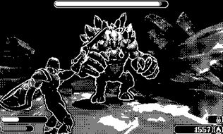 Playdate recenzia: Gloom Gate