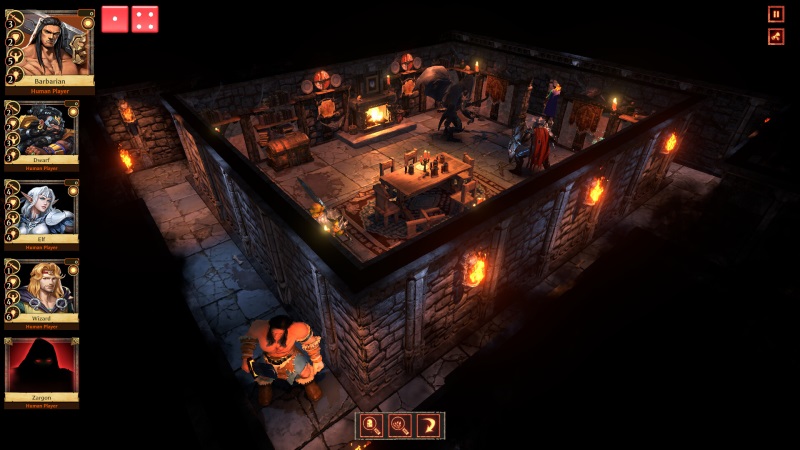 HeroQuest: Digital Edition privedie dobrodruhov zo stolovej klasiky