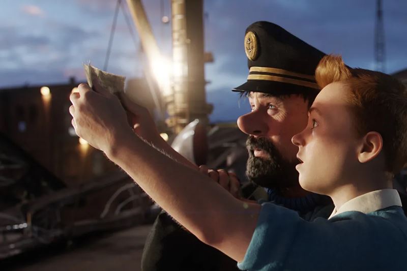 TinTin 2 film je oficiálne v príprave