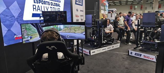 Vyskúšali sme D-BOX G5 s Assetto Corsa Rally: Takto sa má prezentovať špičková haptika