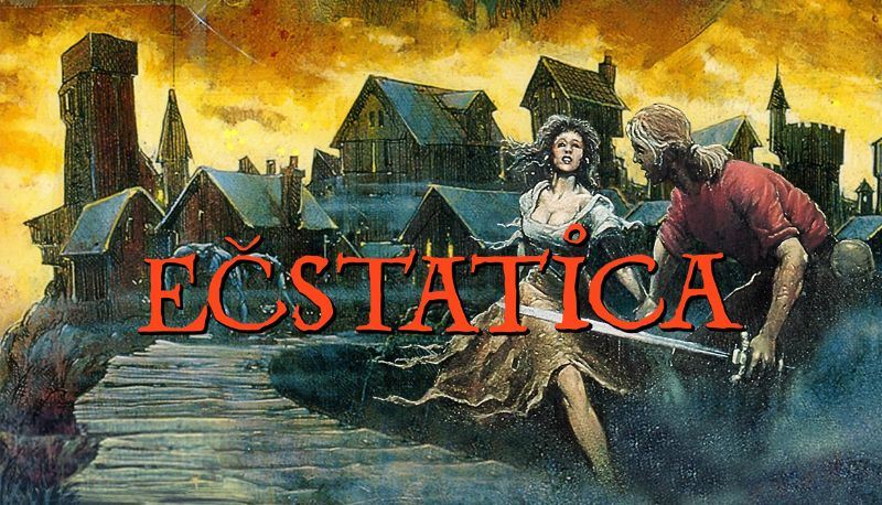 Kultové horory Ecstatica 1 a 2 sa vracajú. Demá sú dostupné pred Halloweenom