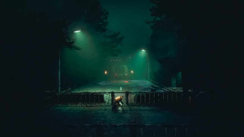 4:AM, stealth dystopická hra s puzzle prvkami, sa v decembri pokúsi získať slobodu