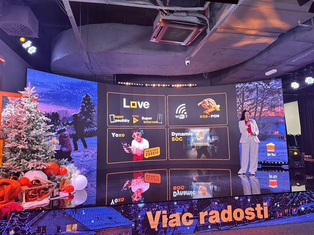 Orange dá GTA VI ako darček k internetu. Predstavil aj kompletnú vianočnú ponuku