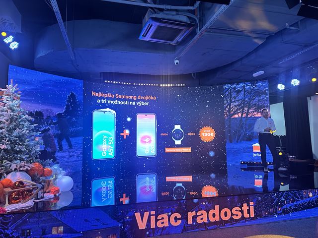 Orange dá GTA VI ako darček k internetu. Predstavil aj kompletnú vianočnú ponuku