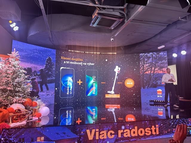 Orange dá GTA VI ako darček k internetu. Predstavil aj kompletnú vianočnú ponuku