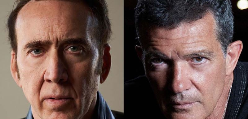 V piatej sérii Temného prípadu / True Detective sa predstavia Nicolas Cage a Antonio Banderas