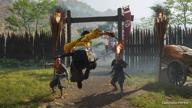 Ako vznikol Ghost of Yōtei: Za otvoreným svetom Sucker Punch