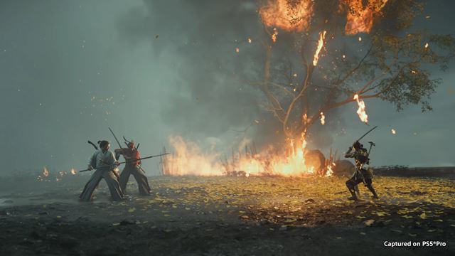 Ako vznikol Ghost of Yōtei: Za otvoreným svetom Sucker Punch