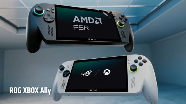 AMD ohlásilo FSR 4.1 pre Xbox Series X/S a handheldy, pritom na Project Helix pripravuje FSR Diamond