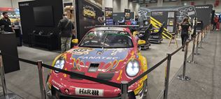 SimRacing Expo 2026 prekonalo rekordy a my vám ukážeme, ako tam bolo