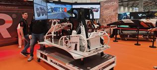 SimRacing Expo 2026 prekonalo rekordy a my vám ukážeme, ako tam bolo