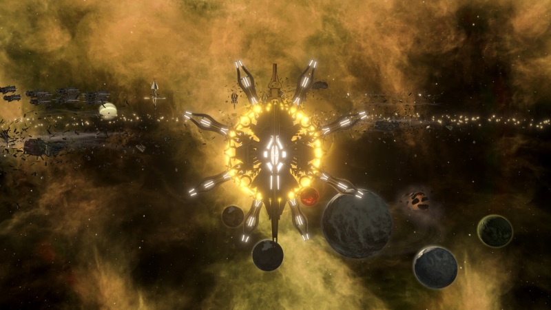 Stellaris: Willpower ukáže v novembri silu svojej vôle