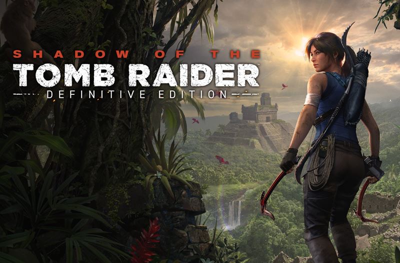 Shadow of the Tomb Raider dorazil na Switch 2, dostupná je aj celá trilógia