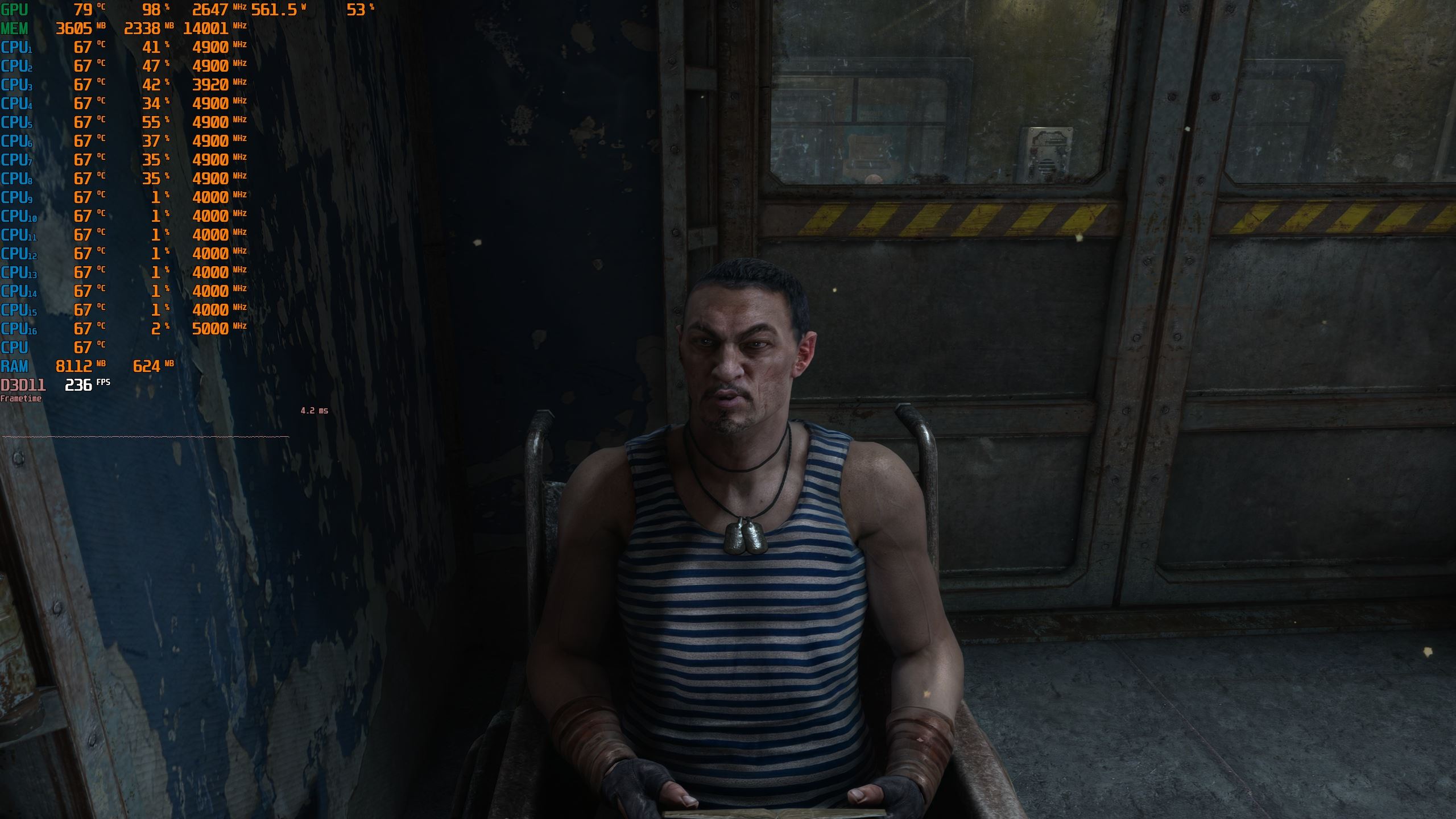 Updaty pre Metro 2033 a Last Light Redux prekvapili podporou DLSS 5, výrazne vylepšuje tváre postáv