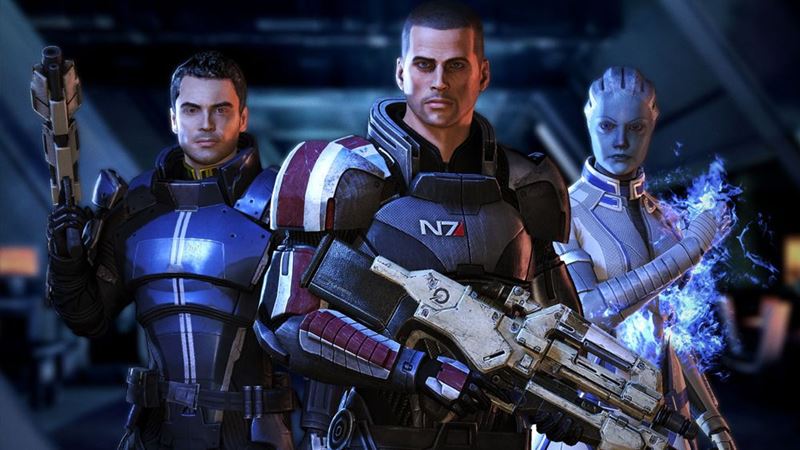 Seriál Mass Effect pokračuje v príprave aj napriek zrušeniu novej hry a zatvoreniu BioWare