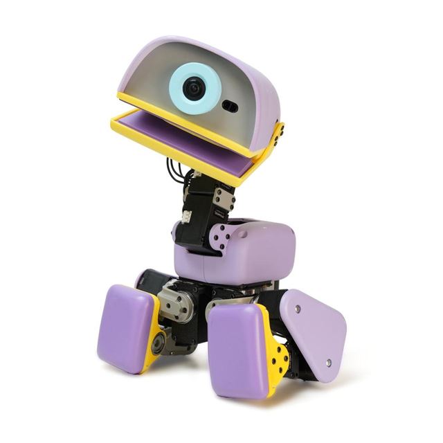 Robotické kačičky z prezentácie Nvidie sa stali hitom. Už majú viac ako 20-tisíc predobjednávok