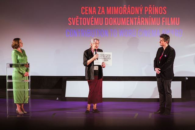 Ji.hlava sa začala! Tridsiaty ročník rozdal prvé ceny a pozýva na diskusiu o verejnoprávnych médiach