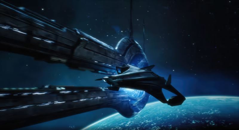 Zrušený Mass Effect mal hráčom ponúknuť takmer absolútnu slobodu rozhodovania