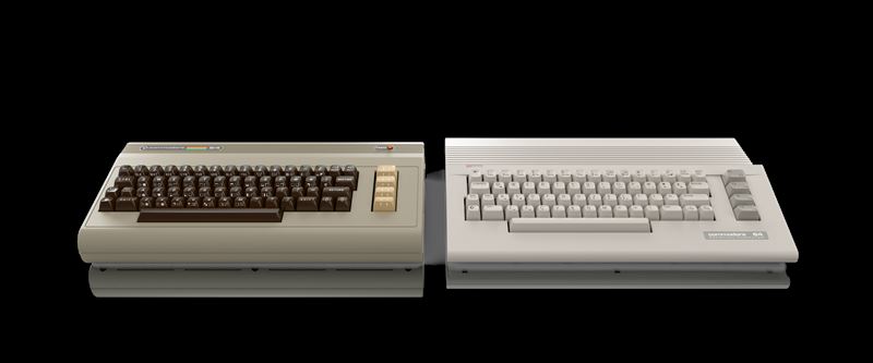 Commodore 64C Ultimate sa začína predávať, legendárny počítač sa vracia v pôvodnom dizajne
