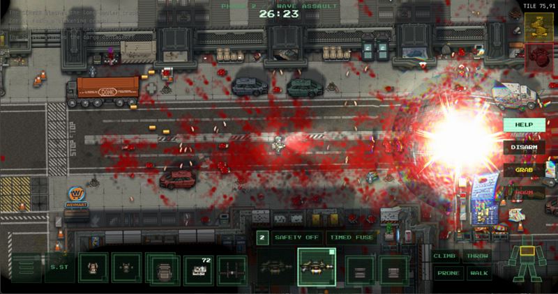 Tvorca DayZ predstavil GRUNTZ, kooperatívny survival proti hordám nepriateľov