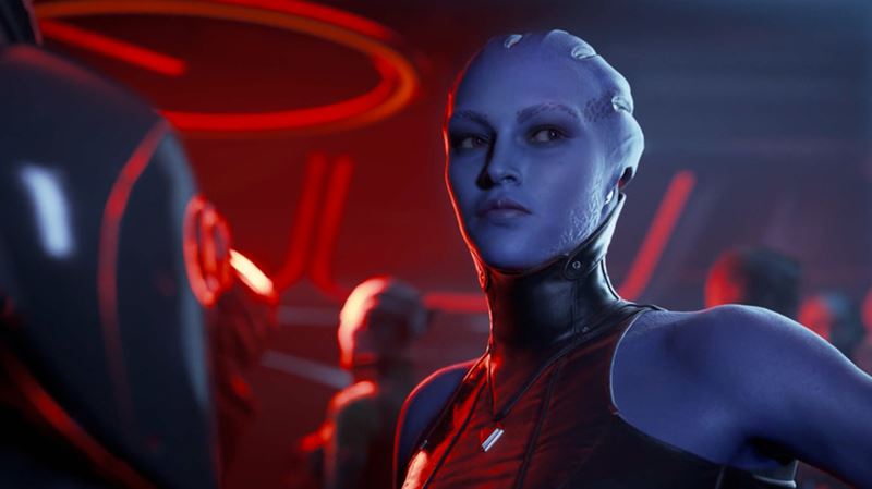 Austin Wintory zverejnil hudbu, ktorú pripravil pre zrušený Mass Effect 5