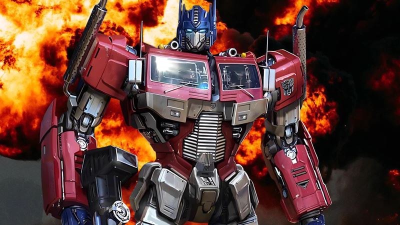Unikol gameplay trailer zo zrušeného Transformers: Reactivate