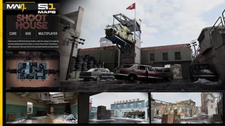 Prvá sezóna COD: Modern Warfare 4 štartuje 6. novembra s novými mapami, novou lokalitou DMZ aj integráciou Warzone