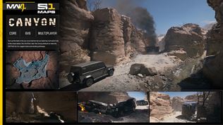 Prvá sezóna COD: Modern Warfare 4 štartuje 6. novembra s novými mapami, novou lokalitou DMZ aj integráciou Warzone