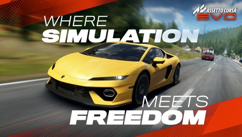 Assetto Corsa EVO dostane otvorený svet okolo Nürburgringu