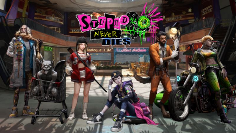 Stupid Never Dies ukazuje, ako vznikol jeho Neo Pop Punk soundtrack