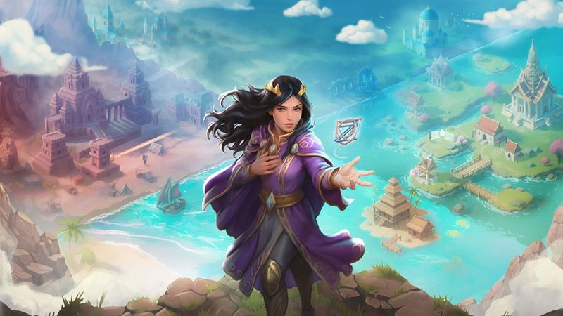 Order of the Sinking Star je nová obrovská puzzle adventúra od autora The Witness